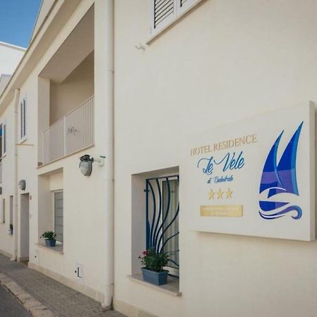 Le Vele Di Balestrate Hotel Екстериор снимка