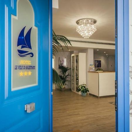 Le Vele Di Balestrate Hotel Екстериор снимка