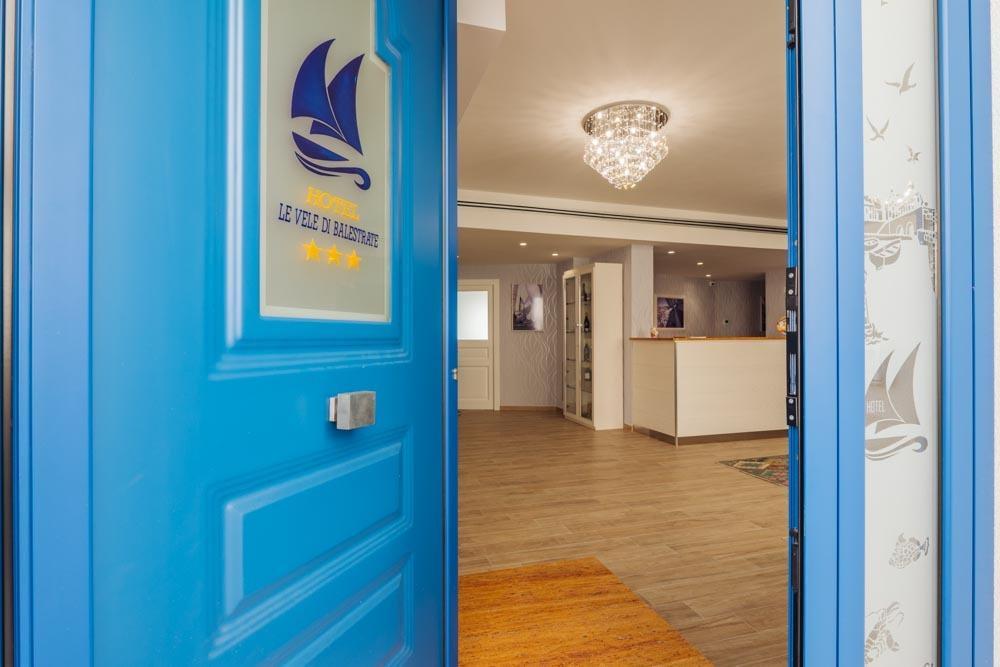 Le Vele Di Balestrate Hotel Екстериор снимка