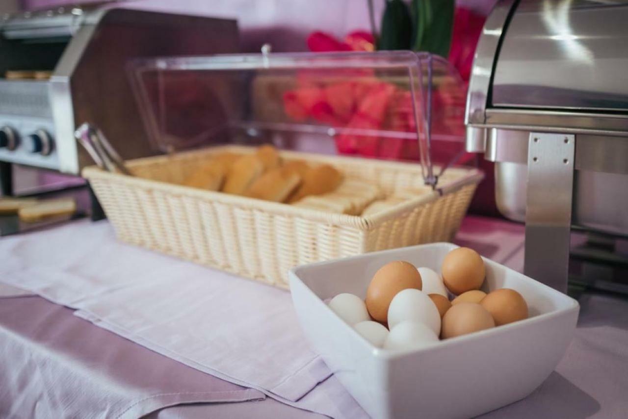 Le Vele Di Balestrate Hotel Екстериор снимка
