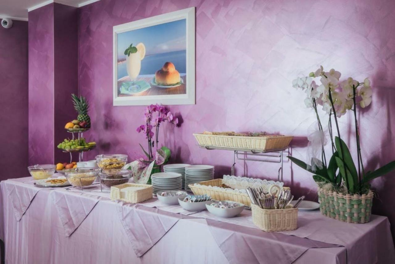 Le Vele Di Balestrate Hotel Екстериор снимка