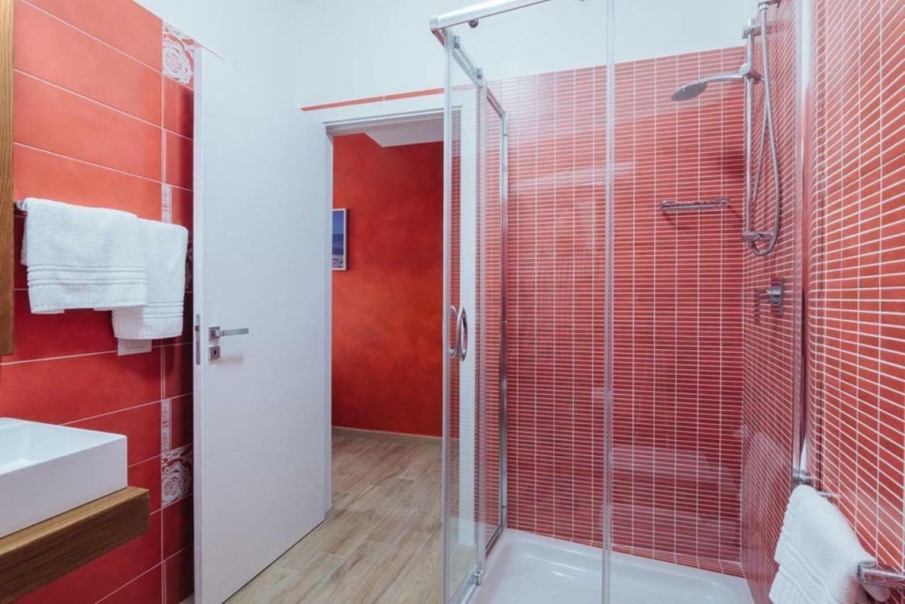 Le Vele Di Balestrate Hotel Екстериор снимка