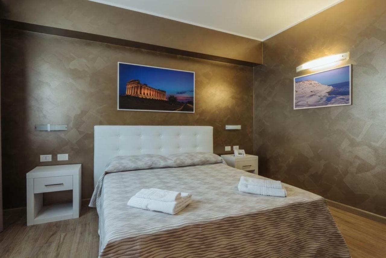 Le Vele Di Balestrate Hotel Екстериор снимка