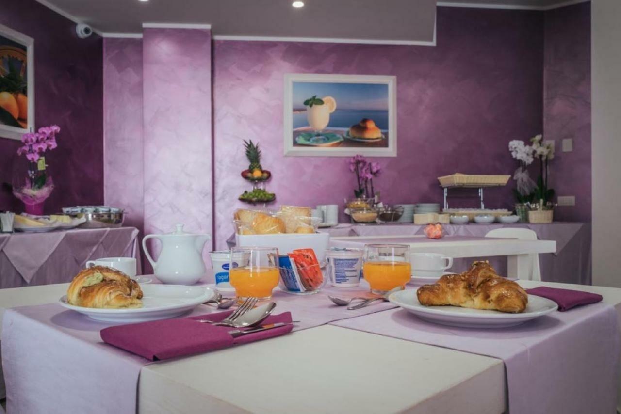 Le Vele Di Balestrate Hotel Екстериор снимка
