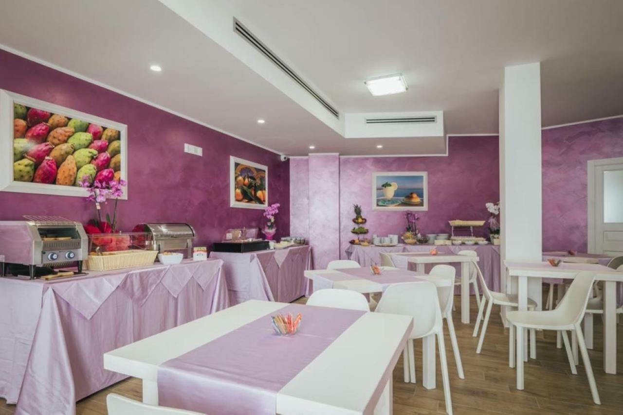 Le Vele Di Balestrate Hotel Екстериор снимка