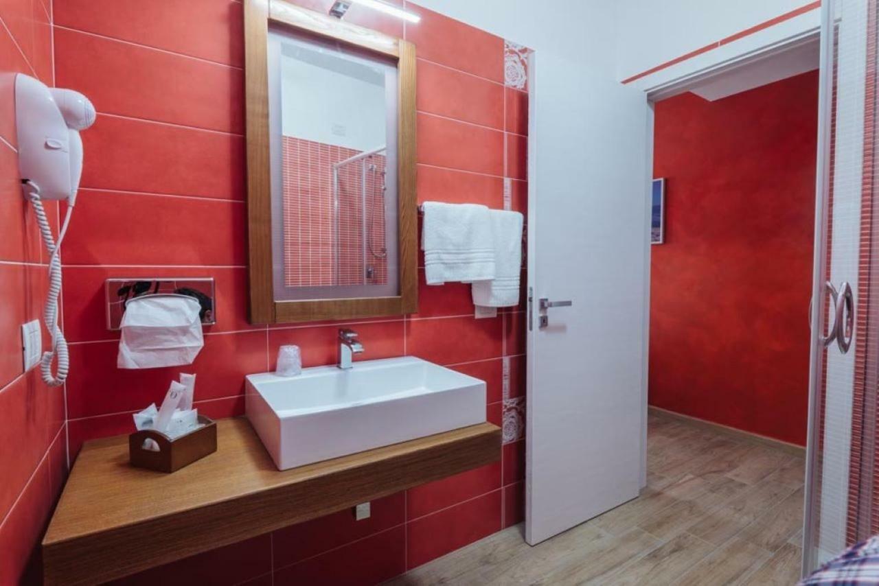 Le Vele Di Balestrate Hotel Екстериор снимка