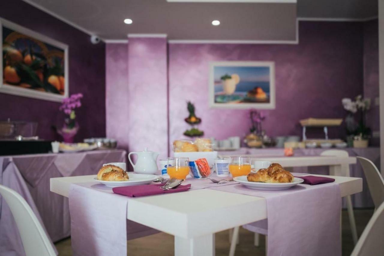 Le Vele Di Balestrate Hotel Екстериор снимка