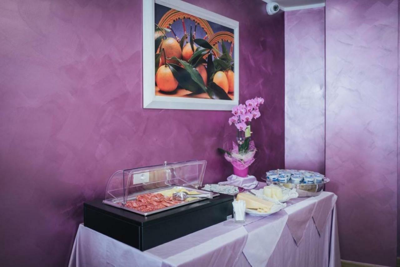 Le Vele Di Balestrate Hotel Екстериор снимка