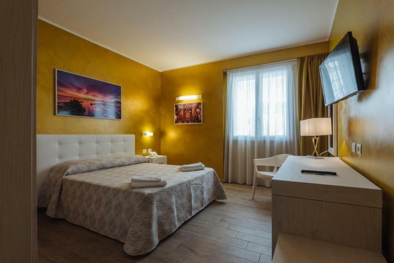Le Vele Di Balestrate Hotel Екстериор снимка