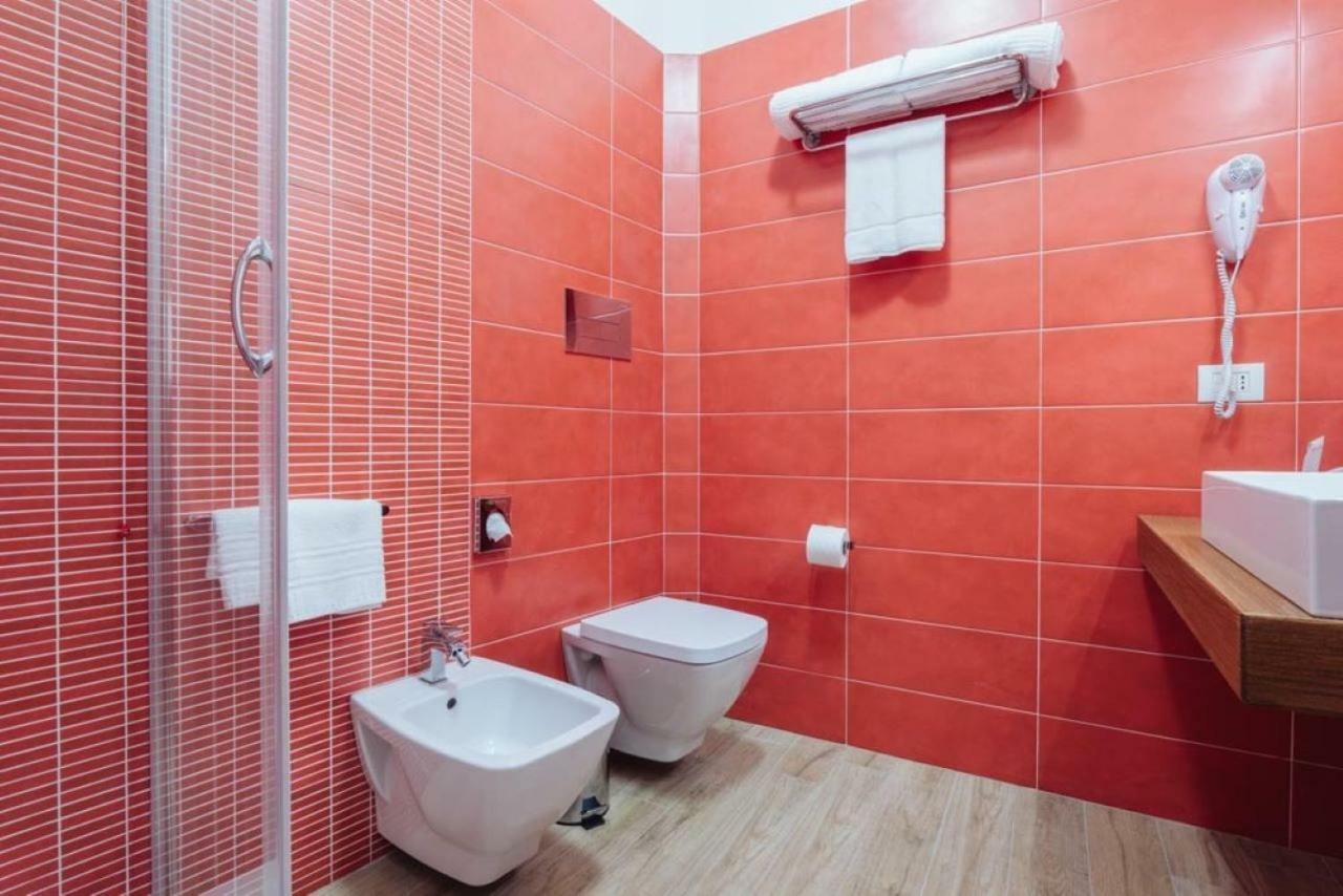 Le Vele Di Balestrate Hotel Екстериор снимка