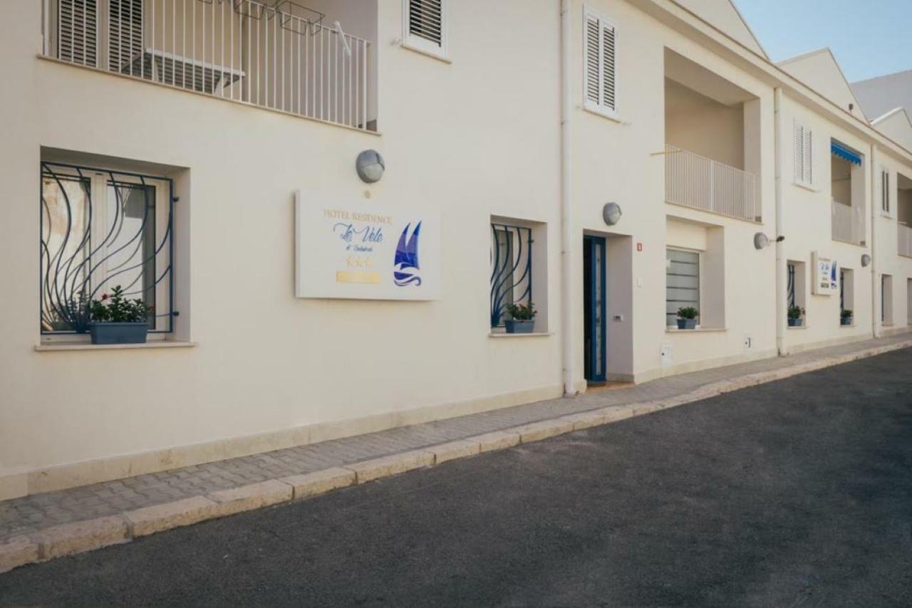 Le Vele Di Balestrate Hotel Екстериор снимка