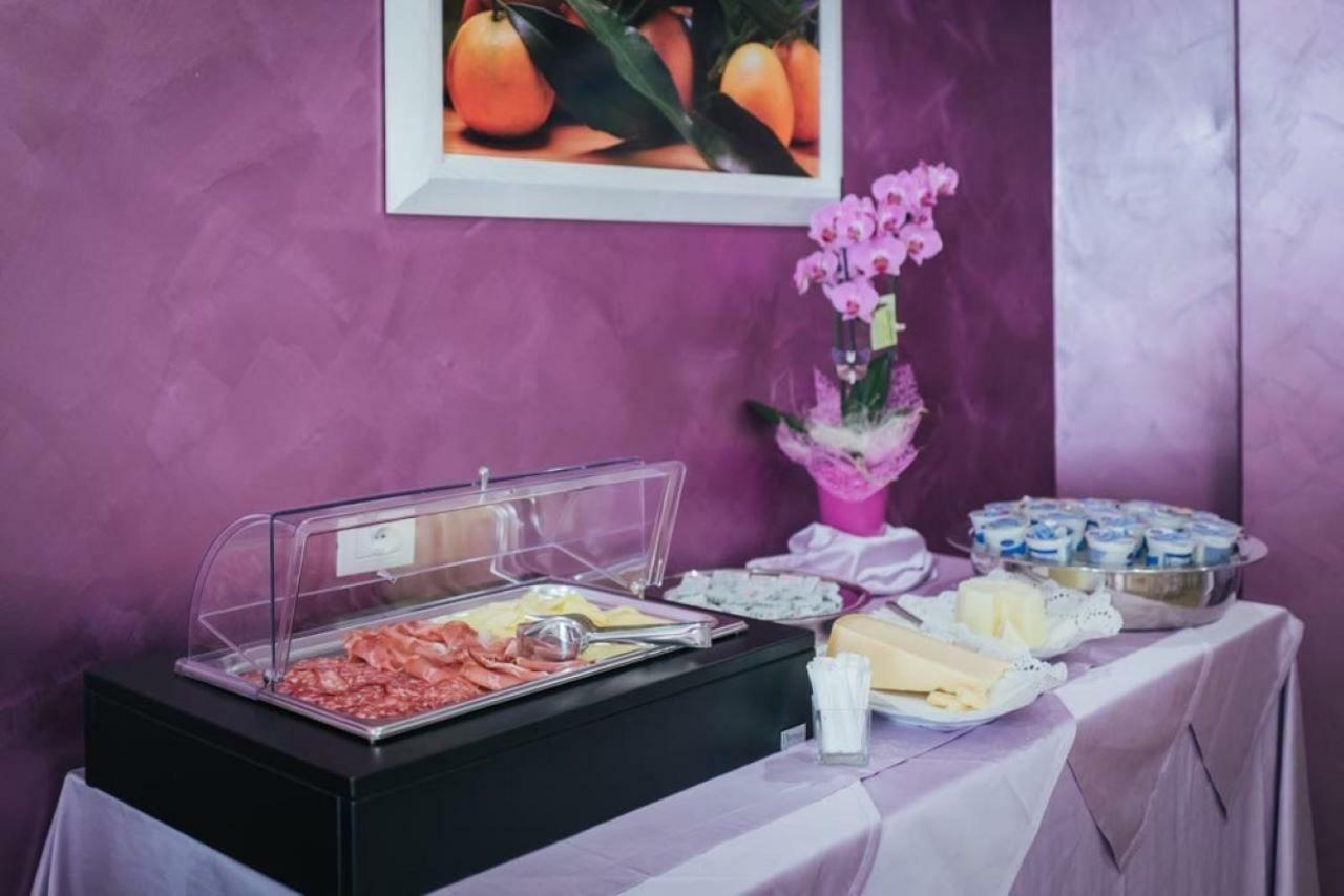 Le Vele Di Balestrate Hotel Екстериор снимка
