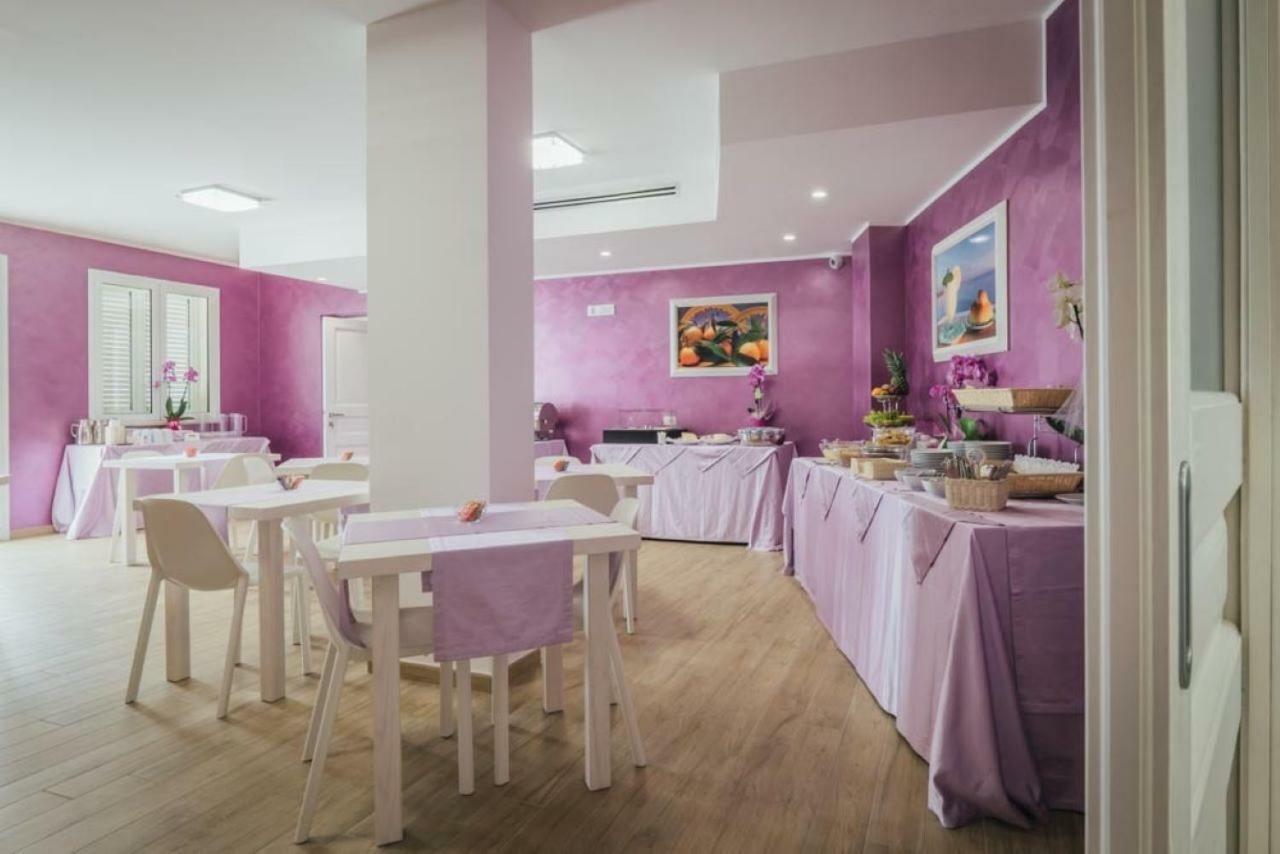 Le Vele Di Balestrate Hotel Екстериор снимка