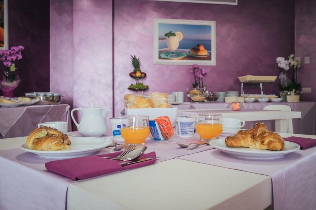 Le Vele Di Balestrate Hotel Екстериор снимка