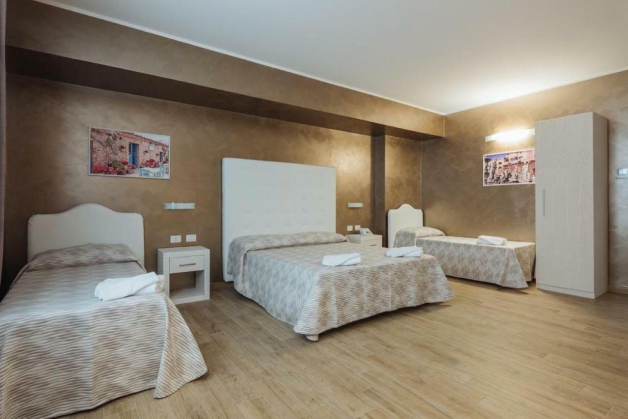 Le Vele Di Balestrate Hotel Екстериор снимка