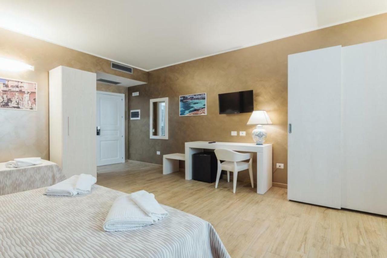 Le Vele Di Balestrate Hotel Екстериор снимка