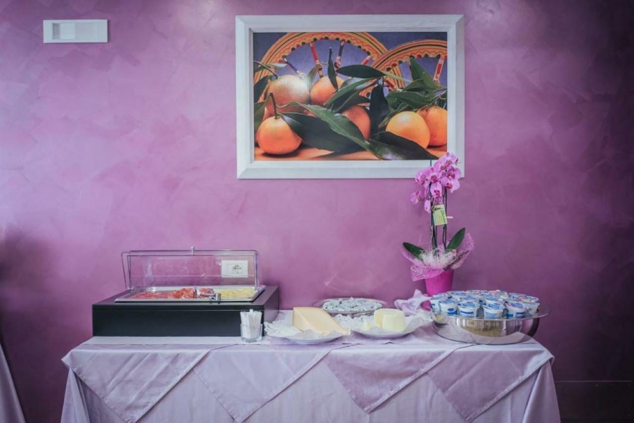 Le Vele Di Balestrate Hotel Екстериор снимка