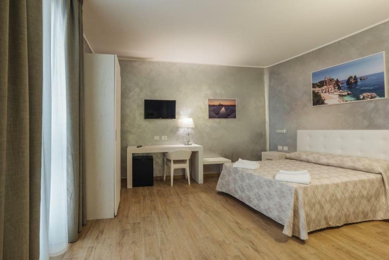 Le Vele Di Balestrate Hotel Екстериор снимка