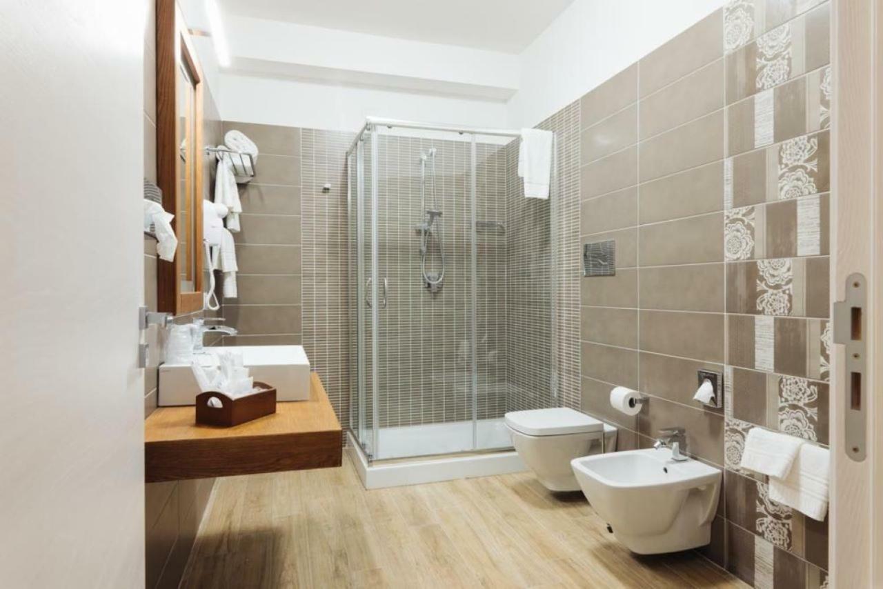 Le Vele Di Balestrate Hotel Екстериор снимка