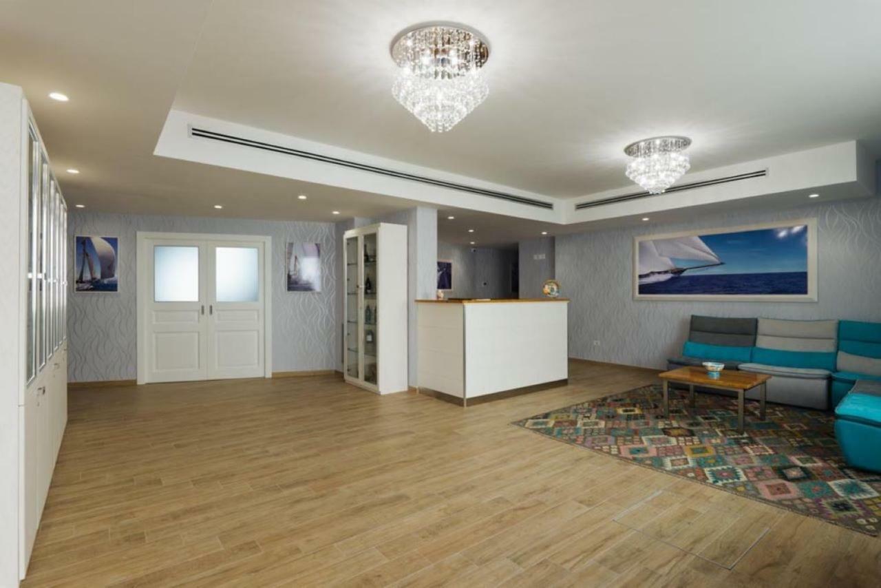 Le Vele Di Balestrate Hotel Екстериор снимка