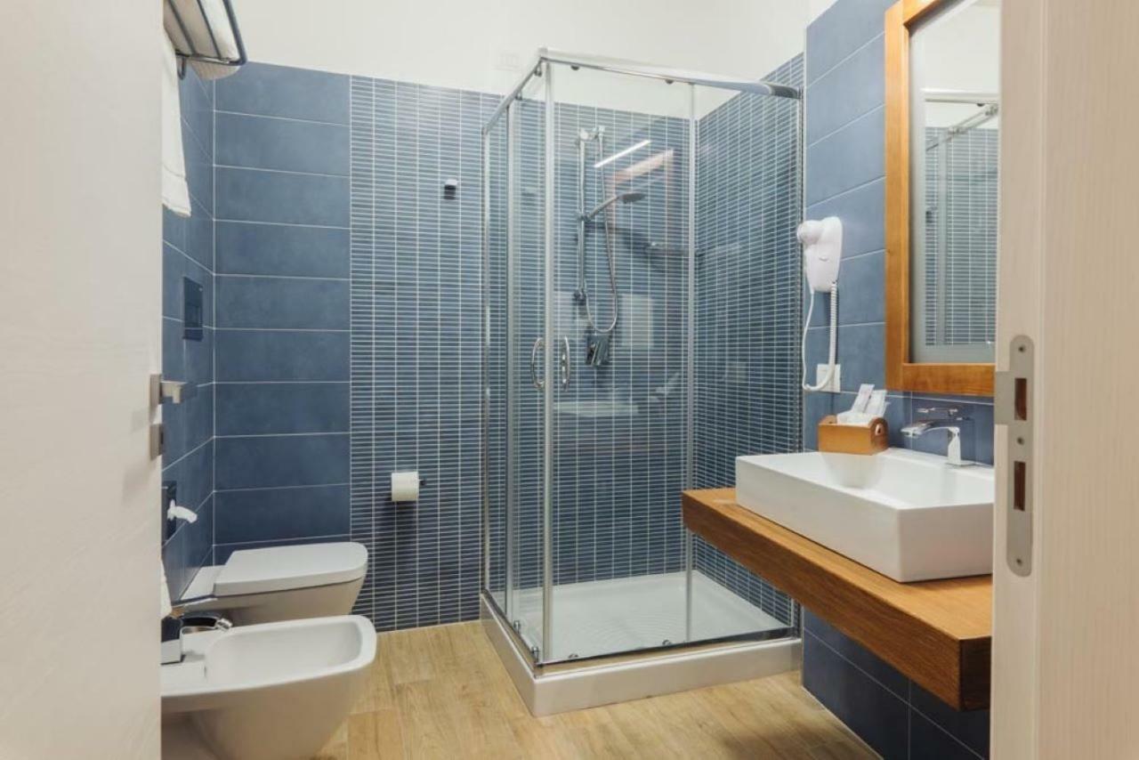 Le Vele Di Balestrate Hotel Екстериор снимка